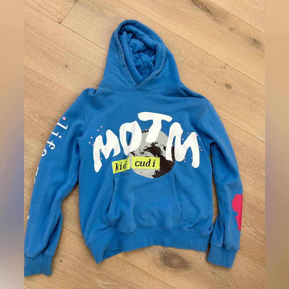 CPFM x Kid Cudi Merch Hoodie